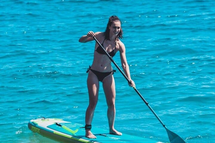 Stand-Up Paddleboarding in Malta: Coastal SUP on Clear Mediterranean Waters
