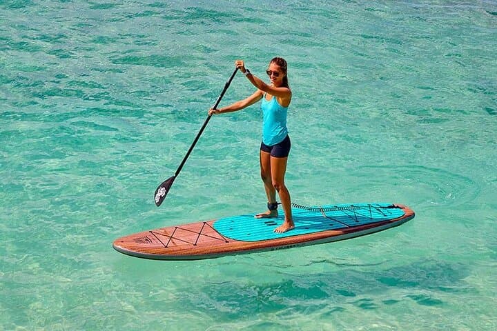 Stand-Up Paddleboarding in Malta: Coastal SUP on Clear Mediterranean Waters photo 2