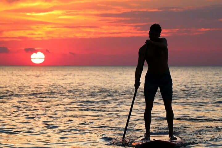 Stand-Up Paddleboarding in Malta: Coastal SUP on Clear Mediterranean Waters photo 3
