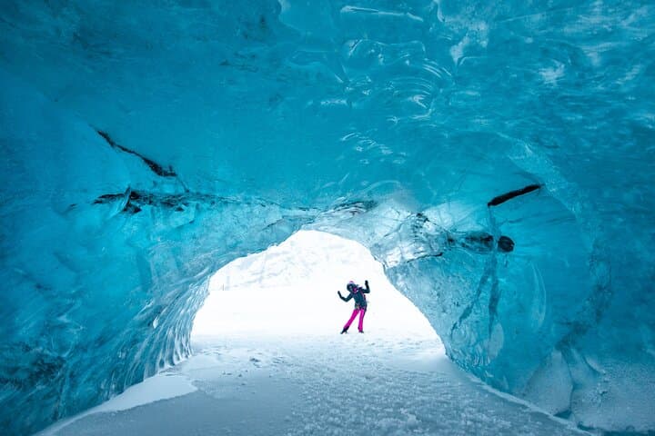 Vatnajökull Ice Cave & Glacier Walk from Jökulsárlón: Super-Jeep Glacier Adventure photo 2