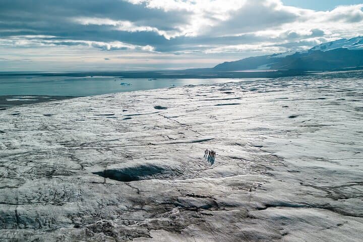 Breidamerkurjokull Glacier Walk — Ice Exploration Tour from the Glacier Lagoon photo 3