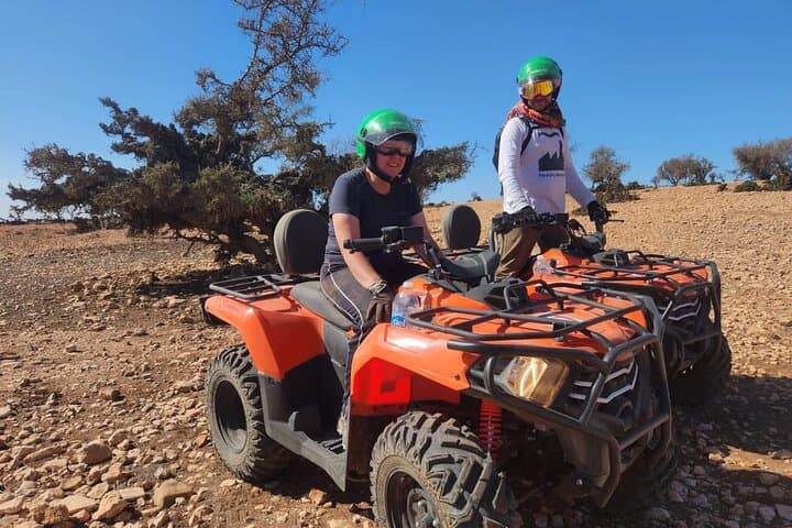 Agadir Buggy Safari: Sand Dunes, Eucalyptus Trails & Berber Tea photo 6
