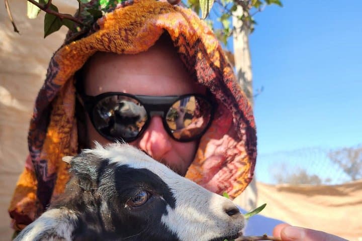 Agadir Quad Bike Adventure — Agafay Desert ATV with Mint Tea & Hotel Transfer photo 4