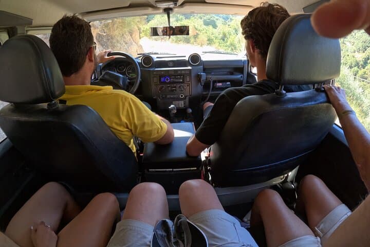 Psiloritis Mountain & Sfendoni Cave 4x4: Crete’s Central Highlands in a Day photo 4