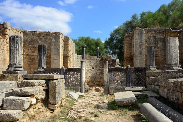 Walk the Olympic Footsteps: Private Olympia & Olive Oil Tour from Katakolon photo 5