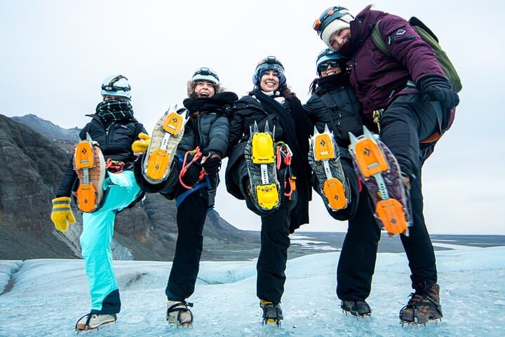 Vatnajökull Ice Cave & Glacier Walk from Jökulsárlón: Super-Jeep Glacier Adventure photo 3