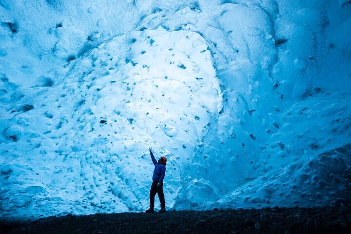 Jökulsárlón Ice Cave & Super Jeep Adventure on Vatnajökull photo 4