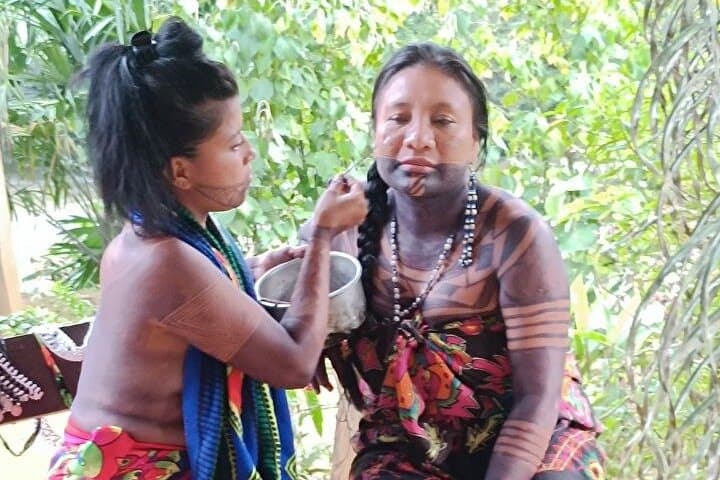 Emberá Village Tour — Bonita Waterfall, Chagres River & Cultural Immersion photo 5