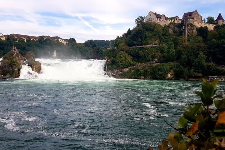 Rhine Falls and Stein am Rhein: Private Day Tour from Zurich photo 4