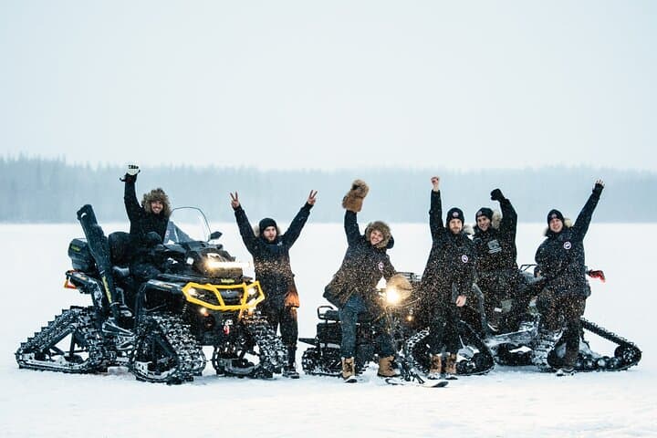 Private VIP Tour to Ranua Wildlife Park from Rovaniemi photo 4