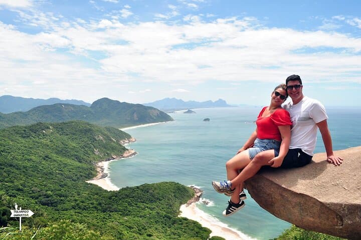 Pedra do Telégrafo Hike: Guided Guaratiba Trek with Iconic Cliff Photos photo 2