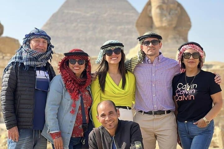 7-Day Egypt: Pyramids, Thebes & Red Sea Snorkel Adventure photo 2