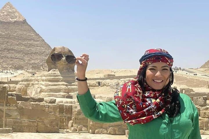 Egypt 9-Day Highlights: Pyramids, Nile Cruise & Abu Simbel photo 6