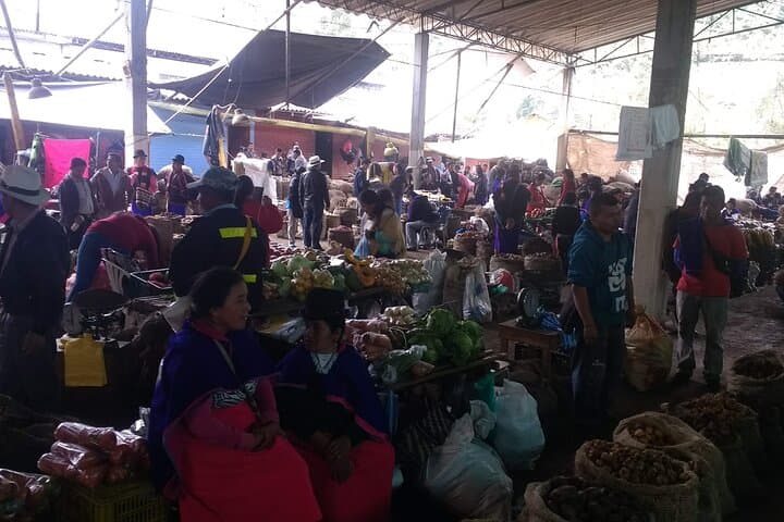 Silvia & Misak Indigenous Culture Full-Day Tour from Popayán photo 3