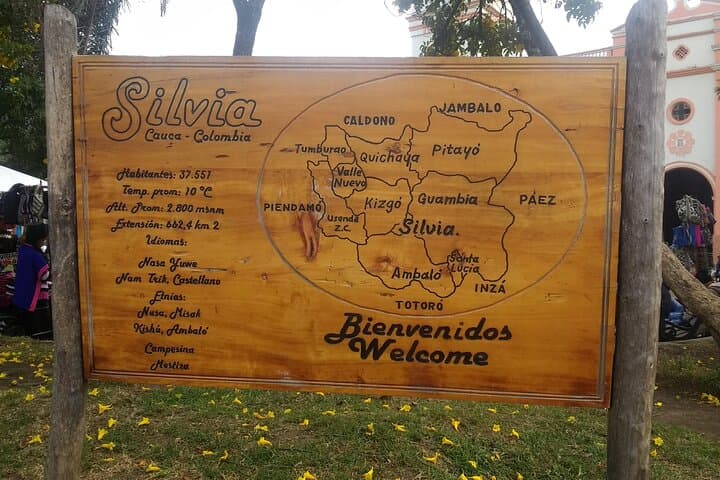 Silvia & Misak Indigenous Culture Full-Day Tour from Popayán photo 5