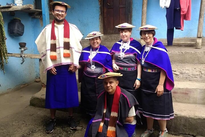 Silvia & Misak Indigenous Culture Full-Day Tour from Popayán