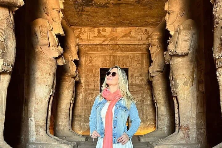 5-Day Private Egypt Tour: Cairo, Aswan & Abu Simbel — Guided Highlights