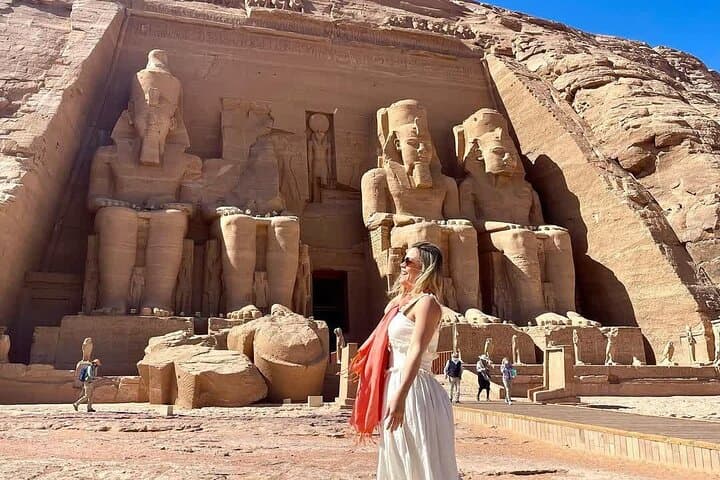 5-Day Private Egypt Tour: Cairo, Aswan & Abu Simbel — Guided Highlights photo 4
