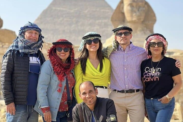 5-Day Private Egypt Tour: Cairo, Aswan & Abu Simbel — Guided Highlights photo 6