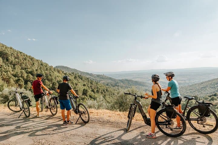 Tuscany eBike Tour: 4-Day Wine & Pasta Escape from Rome photo 5