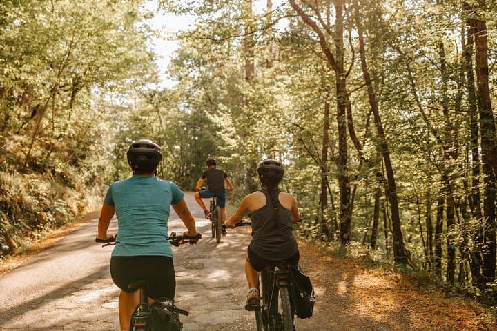 Tuscany eBike Tour: 4-Day Wine & Pasta Escape from Rome photo 4