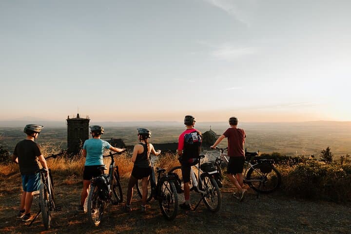 Tuscany eBike Tour: 4-Day Wine & Pasta Escape from Rome photo 3