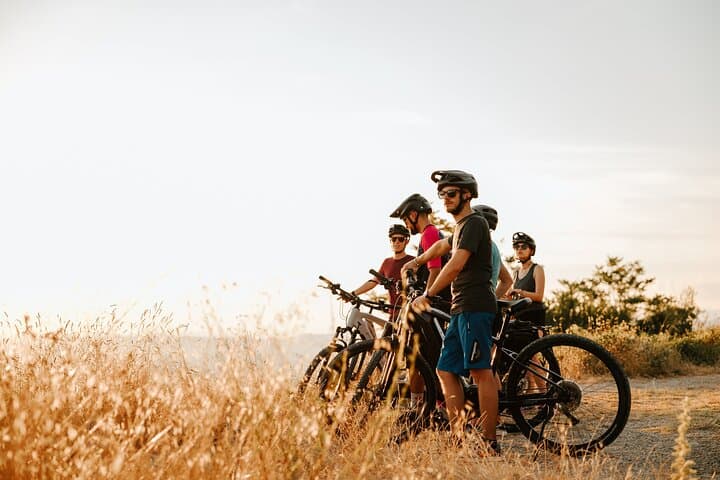 Tuscany eBike Tour: 4-Day Wine & Pasta Escape from Rome