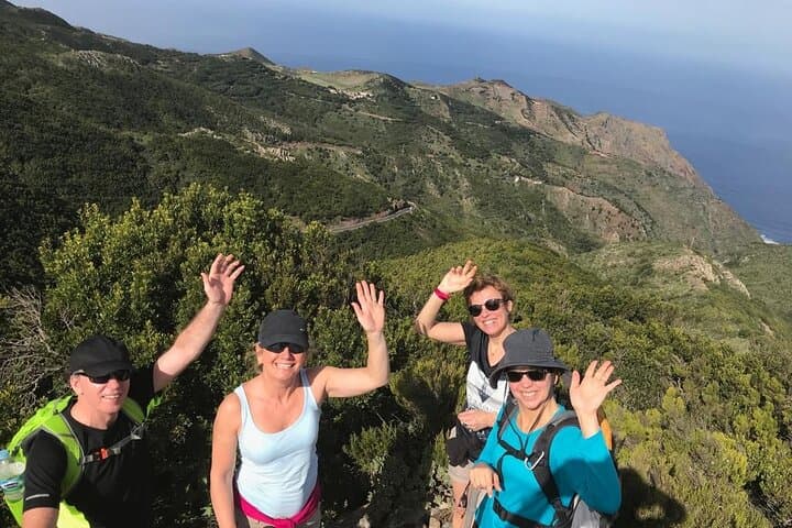 Cuevas Negras Canyon Hike — Teno Rural Park Guided Walk (4–4.5 hrs) photo 4