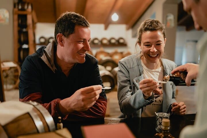 Modena Balsamic Vinegar Tasting & Enzo Ferrari Museum Day Experience