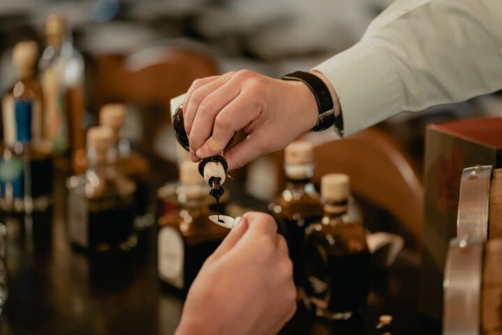 Modena Balsamic Vinegar Tasting & Enzo Ferrari Museum Day Experience photo 3