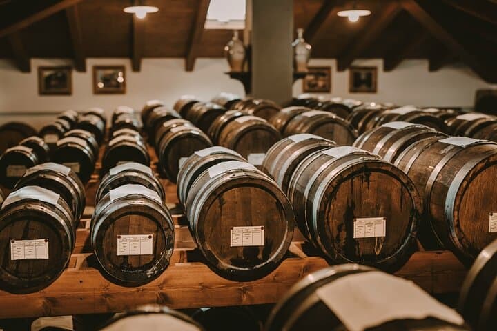 Modena Balsamic Vinegar Tasting & Enzo Ferrari Museum Day Experience photo 4