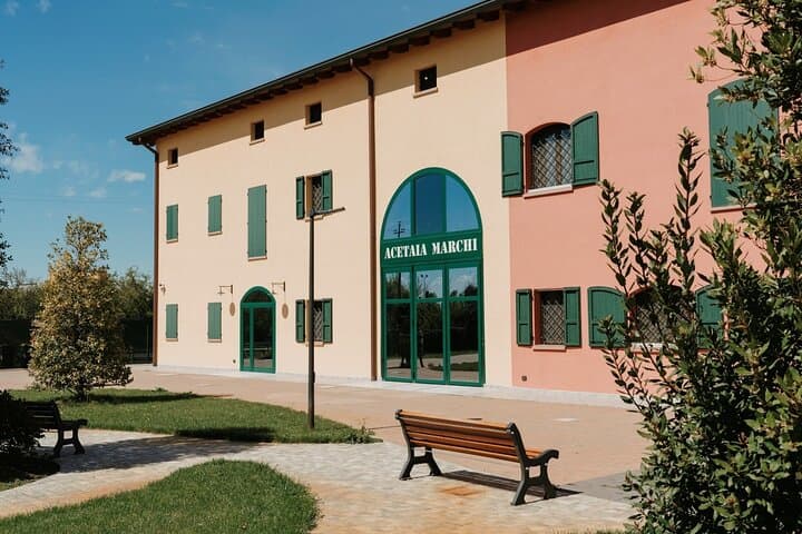 Modena Balsamic Vinegar Tasting & Enzo Ferrari Museum Day Experience photo 5