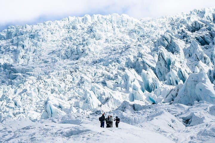 Skaftafell Glacier Hike: Easy Small-Group Tour on a Vatnajökull Outlet Glacier photo 3