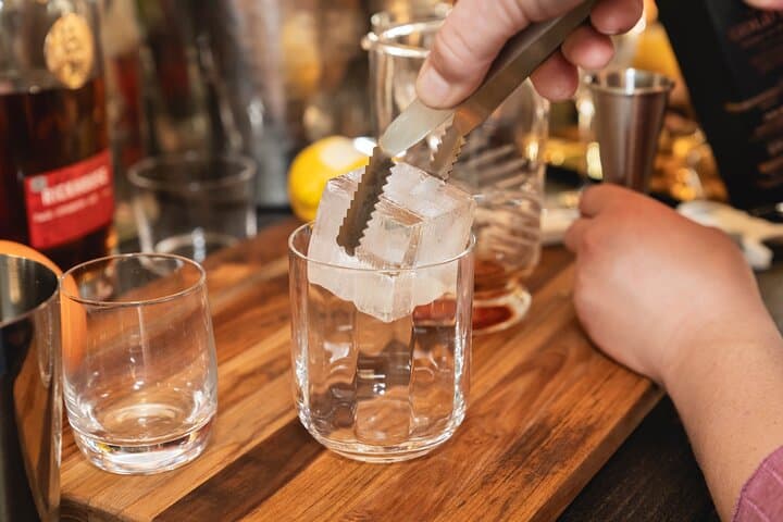 Treasure Island Whiskey Cocktail Class — Bay Views, Mixology & San Francisco History photo 6