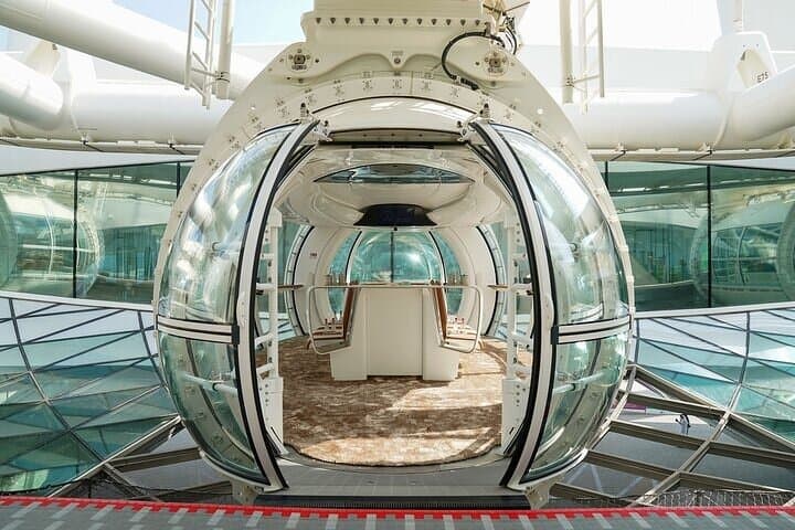 Ain Dubai: Ride the World’s Tallest Observation Wheel for Unrivaled Dubai Skyline Views photo 2