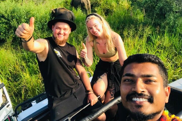 Minneriya Safari: Jeep Adventure to See Sri Lanka’s Elephant Gatherings photo 1