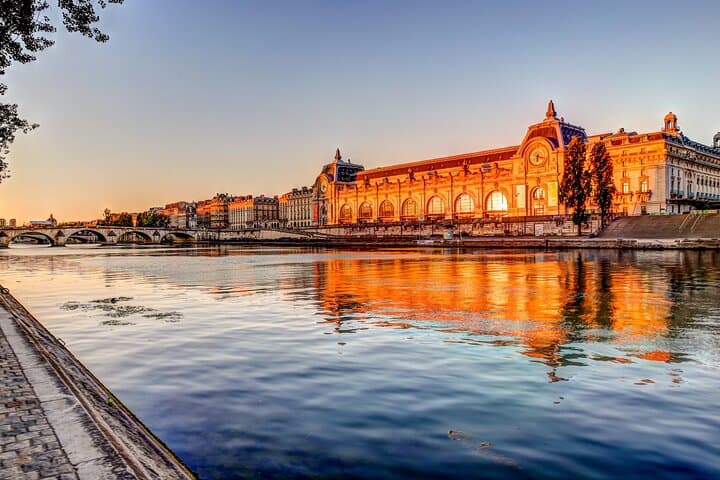 Stress-Free Paris Shore Excursion from Le Havre with Seine River Cruise photo 5