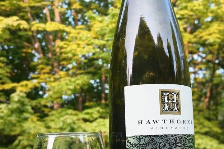 VIP Old Mission Peninsula Wine Tour — Chateau Chantal & Hawthorne photo 6