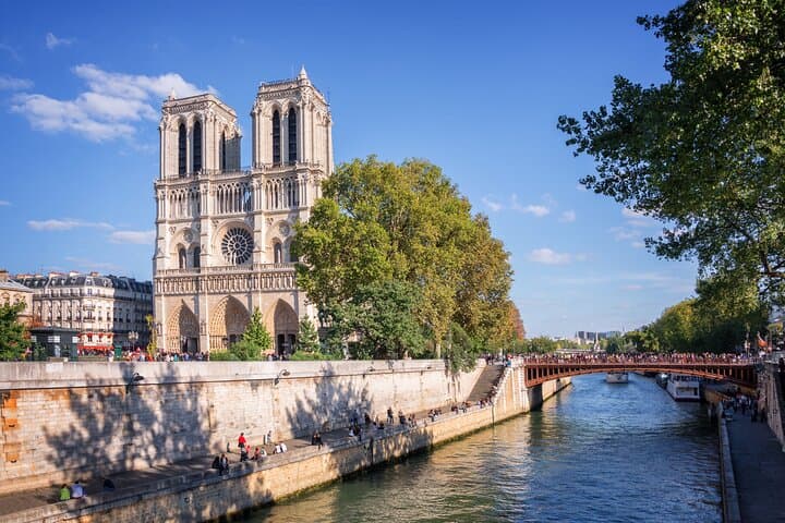 Stress-Free Paris Shore Excursion from Le Havre with Seine River Cruise photo 6