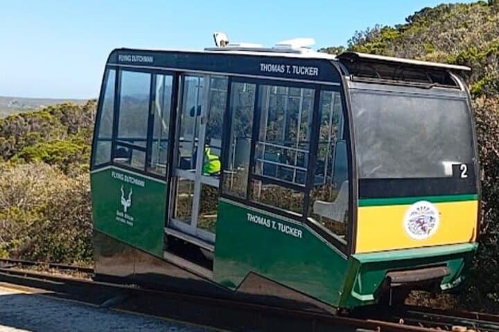 Cape Town Full-Day: Table Mountain, Penguins & Cape Point Tour photo 3
