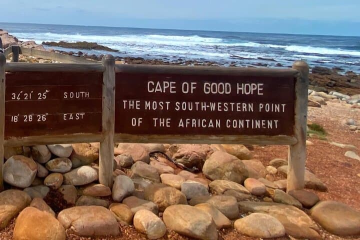 Cape Town Full-Day: Table Mountain, Penguins & Cape Point Tour photo 4