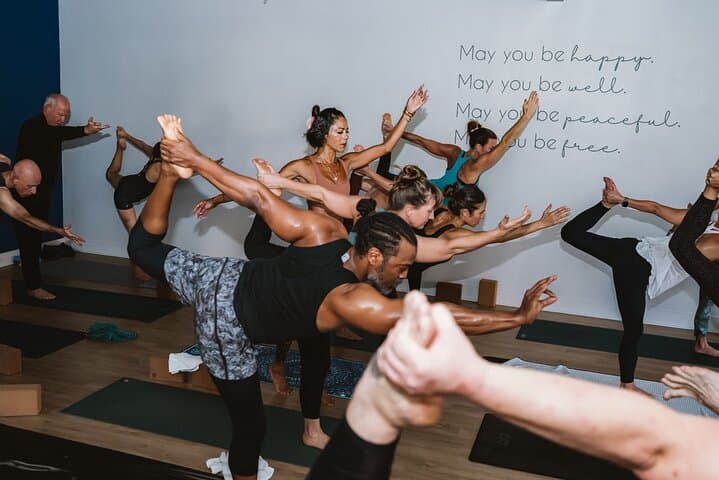 Metta Yoga Classes in Corte Madera: Mindful Flow Near Marin Trails photo 2