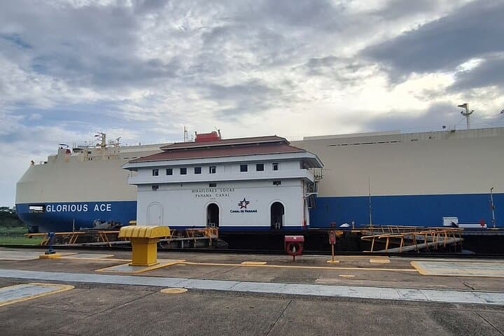 Panama Canal Private Tour — Miraflores Locks, Amador Causeway & Canal Zone photo 6
