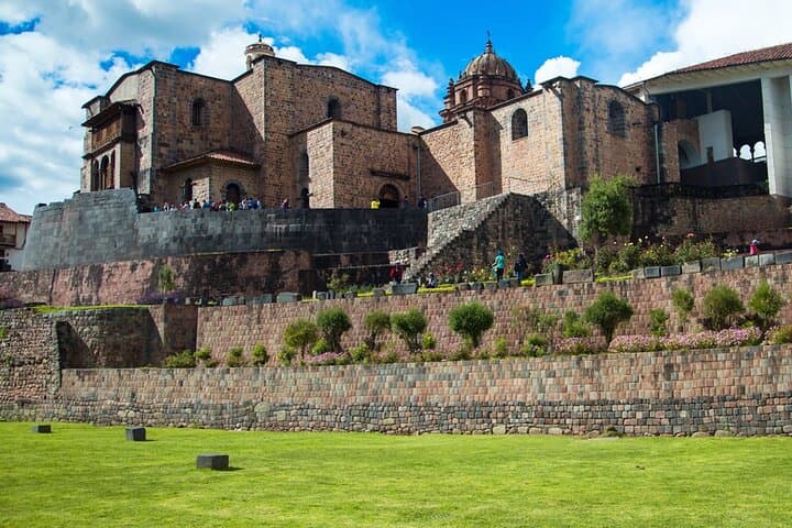 Half-Day Cusco City Tour: Qoricancha, Sacsayhuamán & Inca Sites photo 2