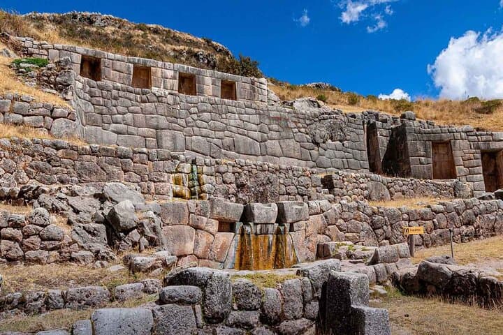 Half-Day Cusco City Tour: Qoricancha, Sacsayhuamán & Inca Sites photo 6
