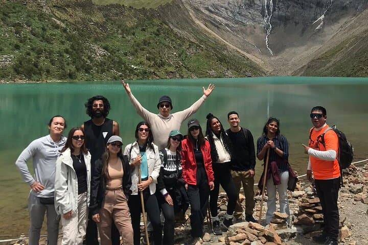 Humantay Lake Day Hike: High-Andean Walk to the Turquoise Lagoon photo 2