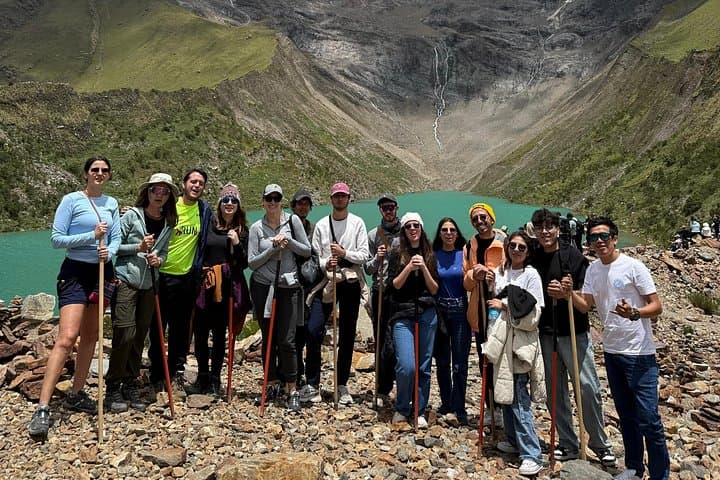 Humantay Lake Day Hike: High-Andean Walk to the Turquoise Lagoon photo 4