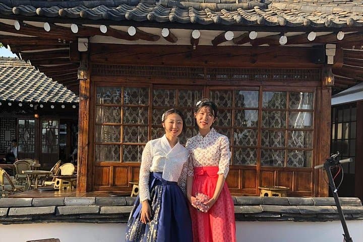 Gyeongju Guided Electric Car Tour: Bulguksa, Seokguram & Cultural Highlights photo 4