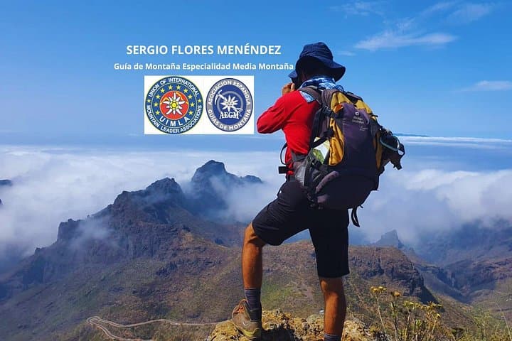 Hiking Chinyero & Trevejo: Volcano Time-Travel on Tenerife's Abeque Ridge photo 2