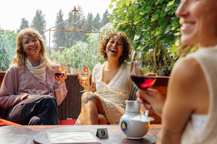 Mt. Hood Waterfalls and Hood River Wine: Full-Day Scenic Tour from Portland photo 4